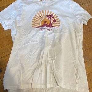 Life is good shirt